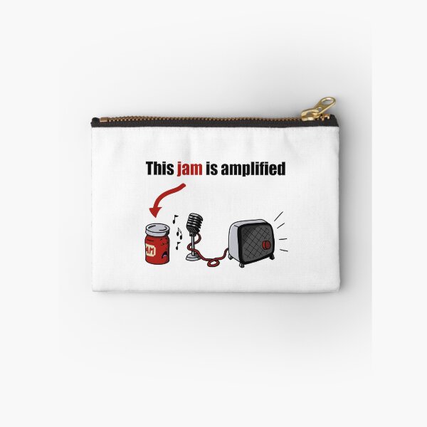 Item preview, This Jam Is Amplified designed and sold by jaynadian.