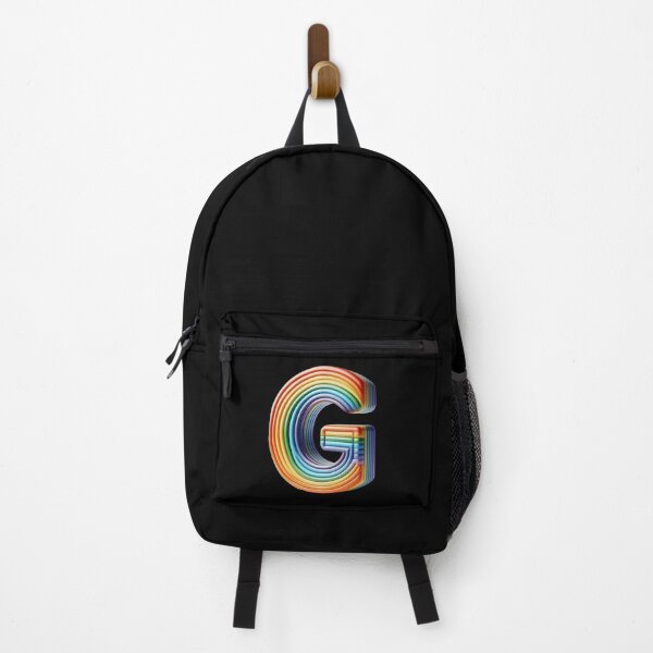 Item preview, Letter G, Rainbow designed and sold by Myra365Art.