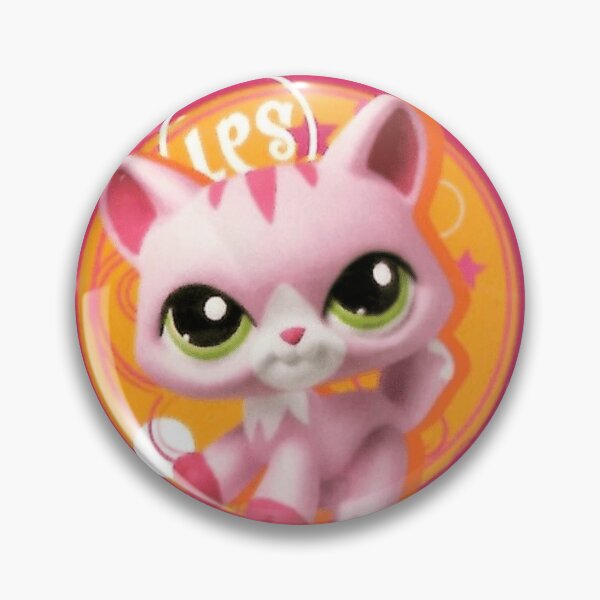 Item preview, LPS Destiny Cat #1788 designed and sold by shelbydear.