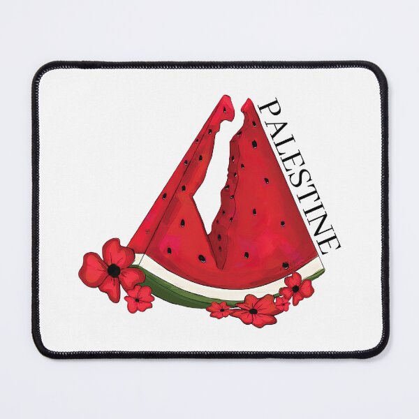 Item preview, Watermelon Palestine, Free Palestine designed and sold by graphic-genie.