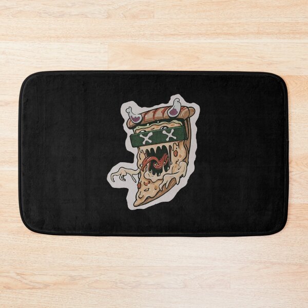 Item preview, Pizza Monster designed and sold by TV-PUNK.