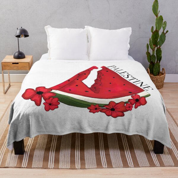 Item preview, Watermelon Palestine, Free Palestine designed and sold by graphic-genie.