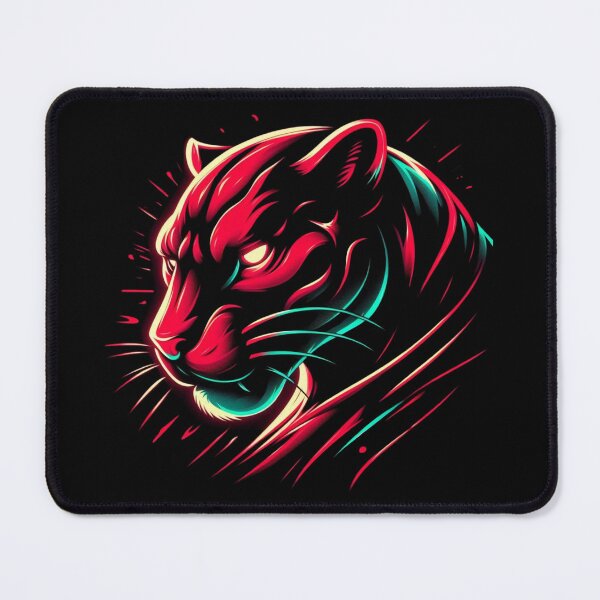Item preview, Panther designed and sold by MoodFrameArt.