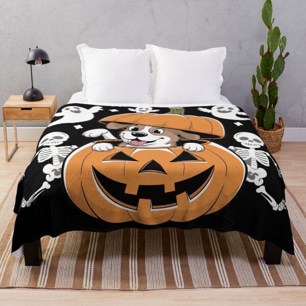 Item preview, Dog In Pumpkin designed and sold by PhansCustoms.