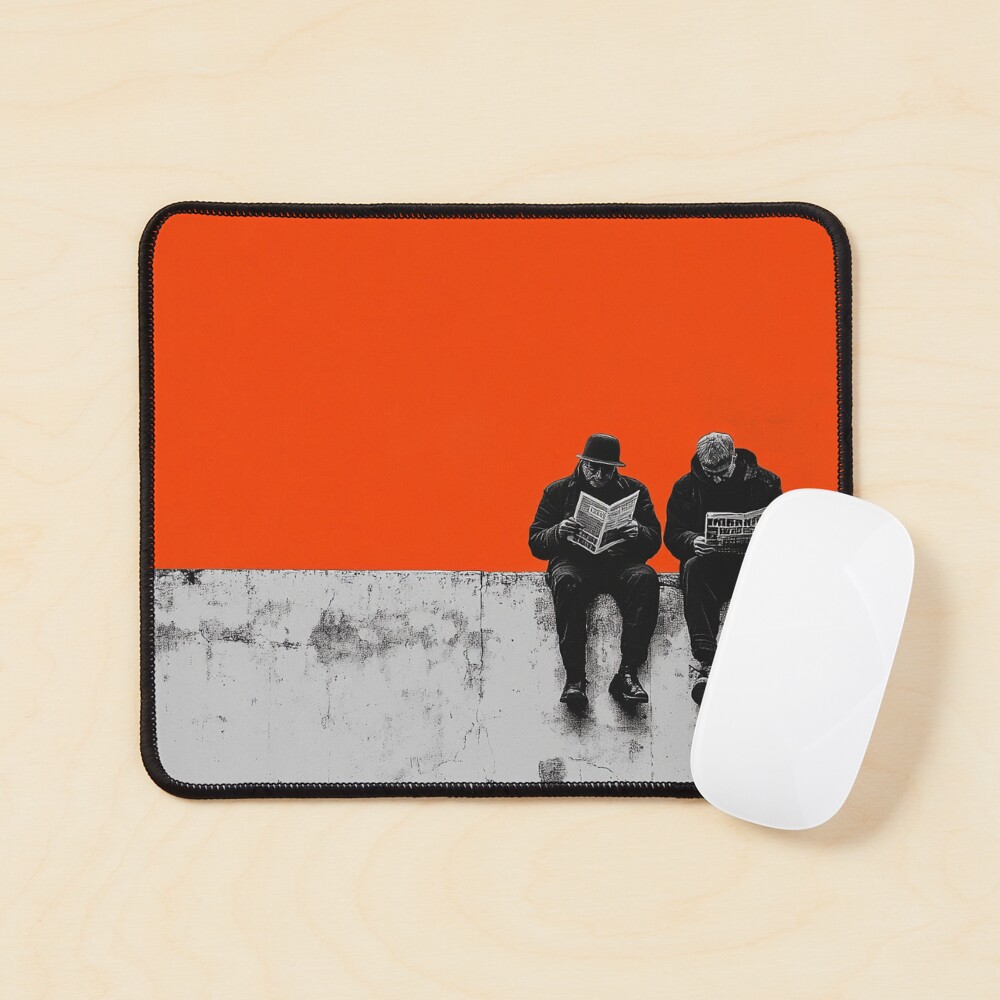 Item preview, Mouse Pad designed and sold by RicoInStudios.
