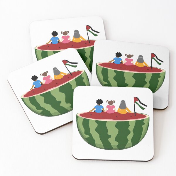 Item preview, Watermelon Palestine, Free Palestine designed and sold by graphic-genie.