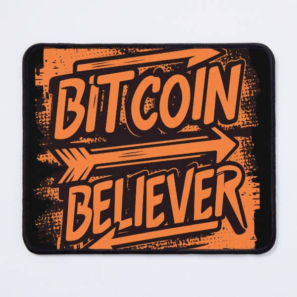 Item preview, Crypto Crafted Bitcoin Perfection designed and sold by RadDeck.