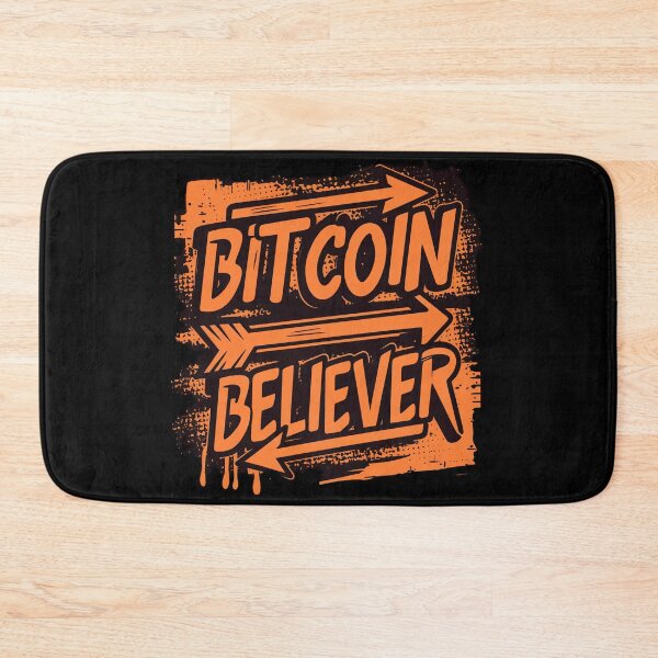 Item preview, Crypto Crafted Bitcoin Perfection designed and sold by RadDeck.