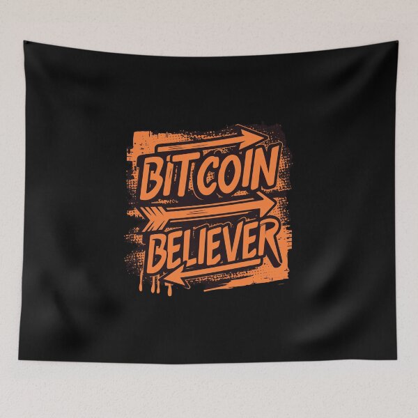 Item preview, Crypto Crafted Bitcoin Perfection designed and sold by RadDeck.