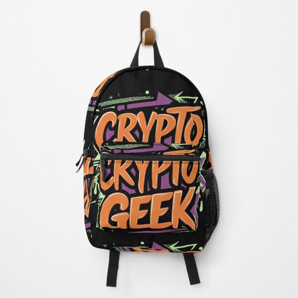 Item preview, Bitcoin Odyssey Crypto Adventure designed and sold by RadDeck.