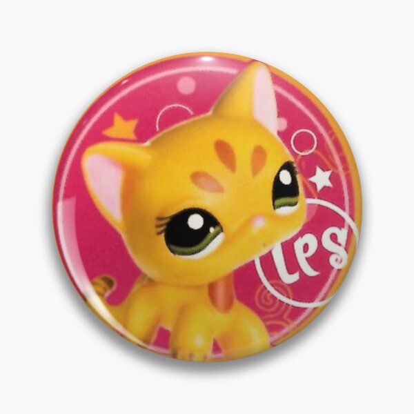 Item preview, LPS Shorthair Cat #1377 designed and sold by shelbydear.