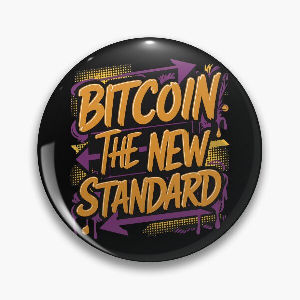 Item preview, Crypto Visionary Bitcoin Future designed and sold by RadDeck.