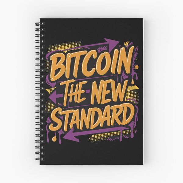 Item preview, Crypto Visionary Bitcoin Future designed and sold by RadDeck.