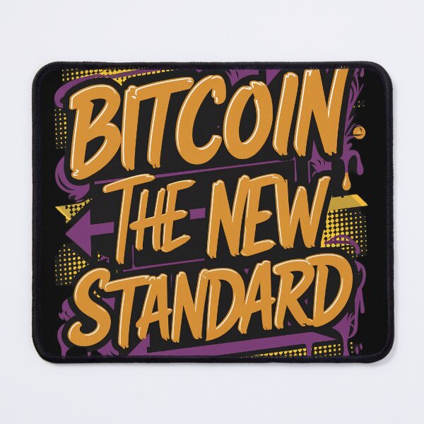 Item preview, Crypto Visionary Bitcoin Future designed and sold by RadDeck.