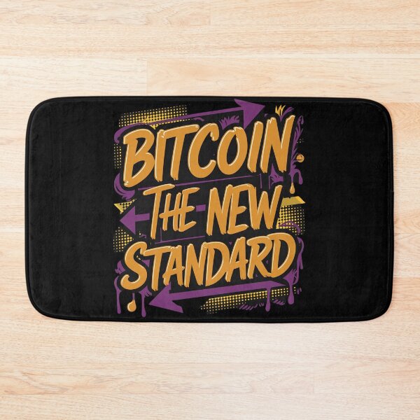 Item preview, Crypto Visionary Bitcoin Future designed and sold by RadDeck.