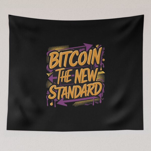 Item preview, Crypto Visionary Bitcoin Future designed and sold by RadDeck.