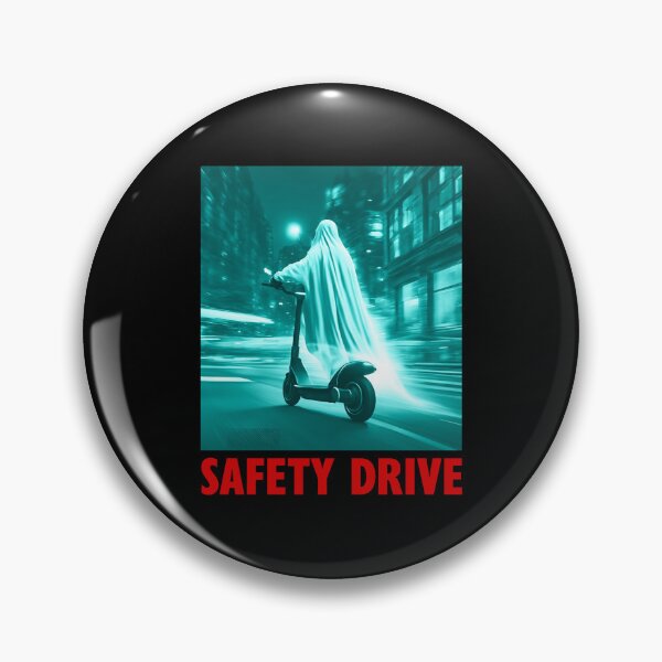 Item preview, Safety drive designed and sold by tokyofullmoon.