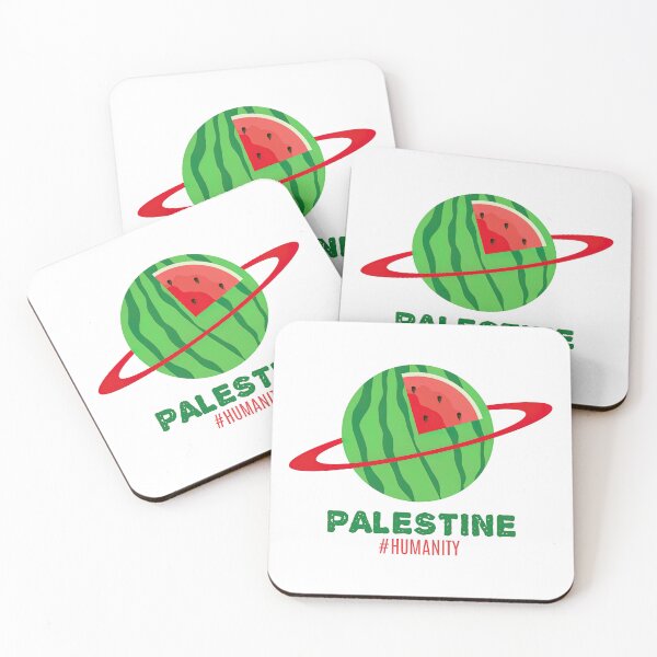 Item preview, Watermelon Palestine, Free Palestine designed and sold by graphic-genie.