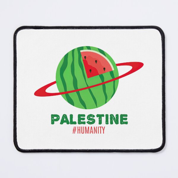 Item preview, Watermelon Palestine, Free Palestine designed and sold by graphic-genie.