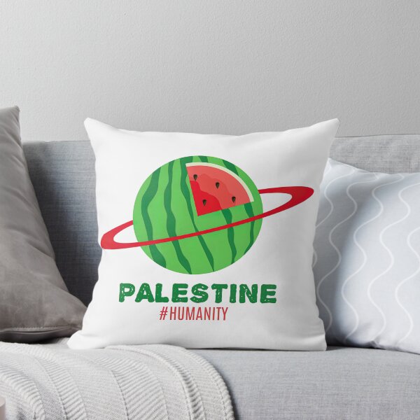 Item preview, Watermelon Palestine, Free Palestine designed and sold by graphic-genie.