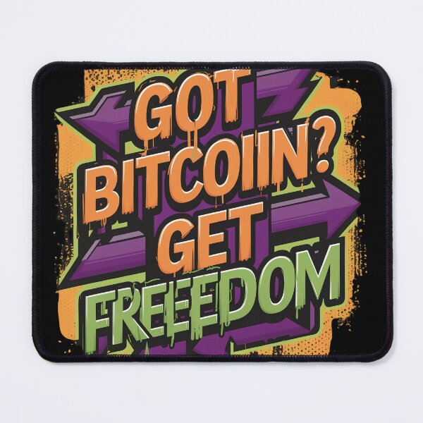 Item preview, Crypto Evolution Bitcoin Revolution designed and sold by RadDeck.
