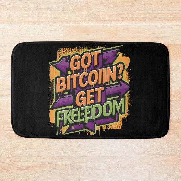 Item preview, Crypto Evolution Bitcoin Revolution designed and sold by RadDeck.