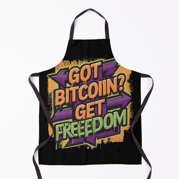 Item preview, Crypto Evolution Bitcoin Revolution designed and sold by RadDeck.