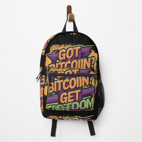 Item preview, Crypto Evolution Bitcoin Revolution designed and sold by RadDeck.