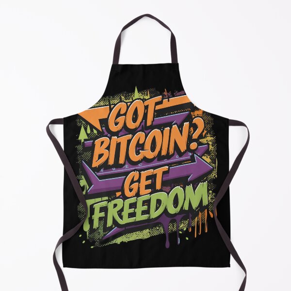 Item preview, Bitcoin Blaze Crypto Inferno designed and sold by RadDeck.