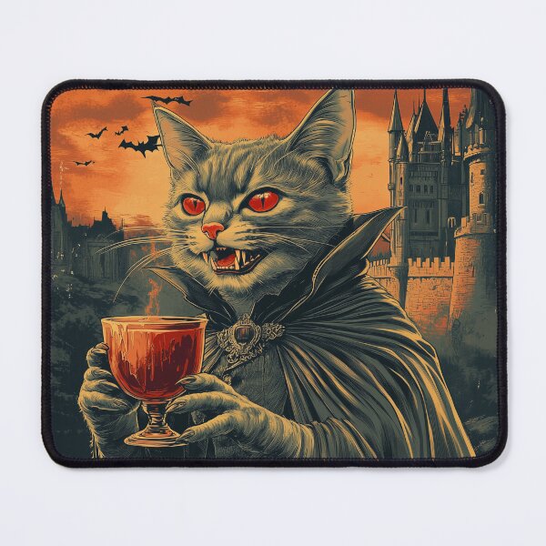 Item preview, The Bloodthirsty Dracatula designed and sold by theartofoneness.
