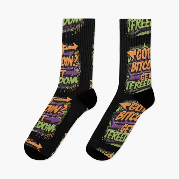 Item preview, Bitcoin Blaze Crypto Inferno designed and sold by RadDeck.
