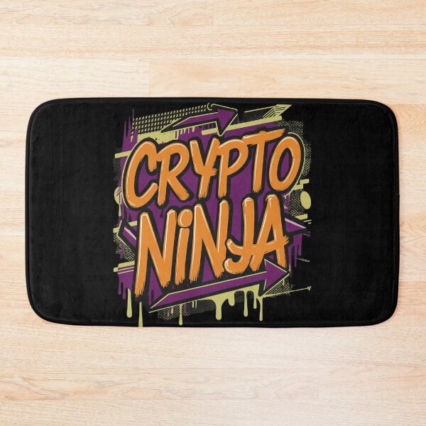 Item preview, Crypto Canvas Bitcoin Masterwork designed and sold by RadDeck.