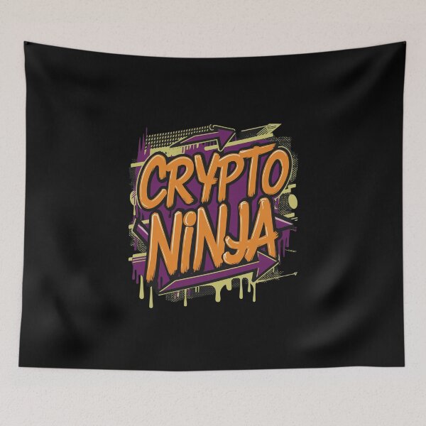 Item preview, Crypto Canvas Bitcoin Masterwork designed and sold by RadDeck.