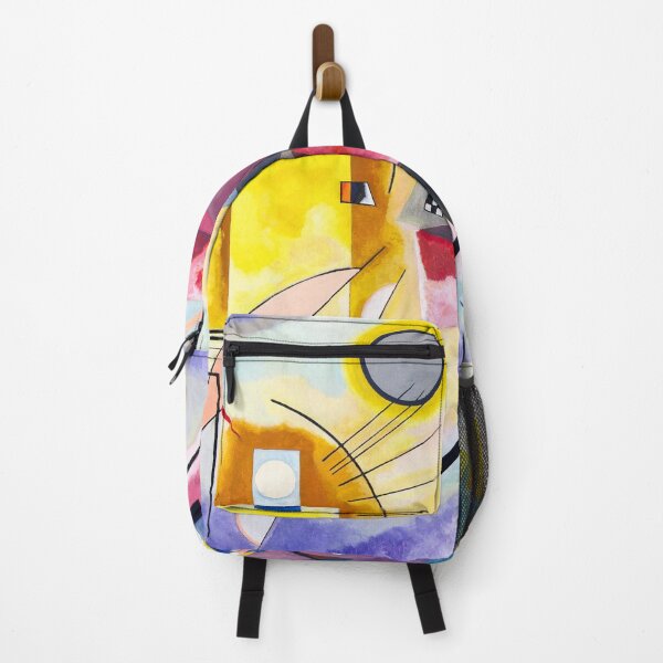 Item preview, Kandinsky Yellow Red Blue 1925 designed and sold by PixDezines.