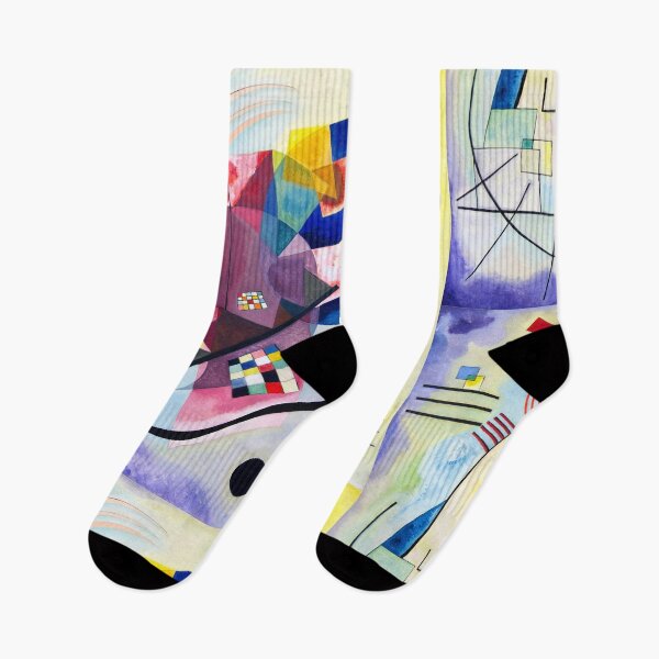 Item preview, Kandinsky Yellow Red Blue 1925 designed and sold by PixDezines.