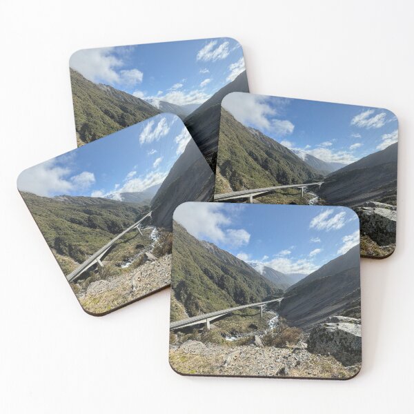 Item preview, Otira Gorge Viaduct designed and sold by Gooon26.