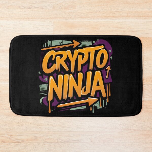 Item preview, Bitcoin Frenzy Crypto Madness designed and sold by RadDeck.