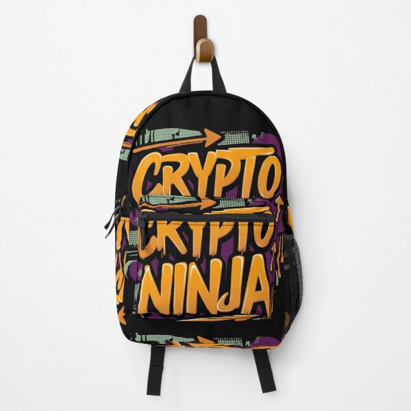 Item preview, Bitcoin Frenzy Crypto Madness designed and sold by RadDeck.