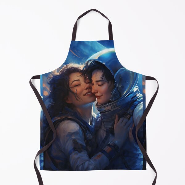 Item preview, Cosmic Love, Girls in Love designed and sold by ArtPixelHaven.