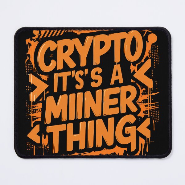 Item preview, Crypto Visionary Bitcoin Future designed and sold by RadDeck.
