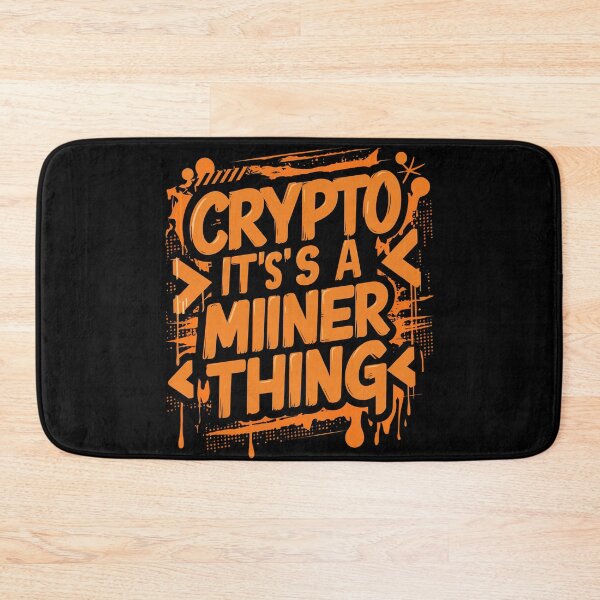 Item preview, Crypto Visionary Bitcoin Future designed and sold by RadDeck.