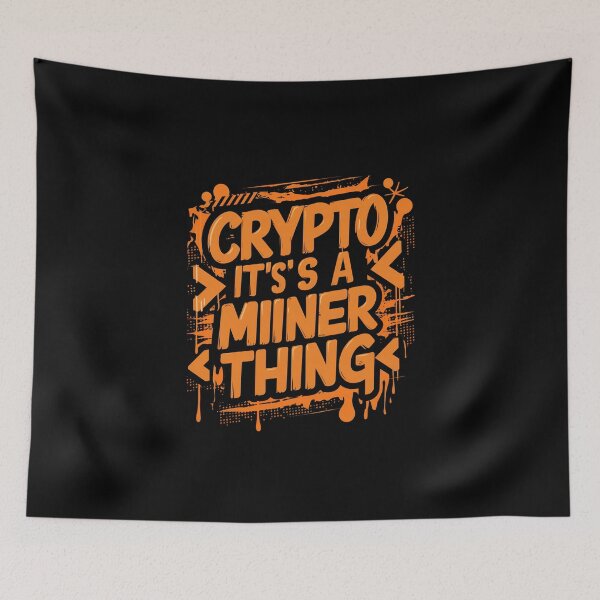 Item preview, Crypto Visionary Bitcoin Future designed and sold by RadDeck.