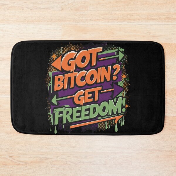 Item preview, Bitcoin Pulse Crypto Energy designed and sold by RadDeck.