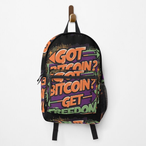 Item preview, Bitcoin Pulse Crypto Energy designed and sold by RadDeck.