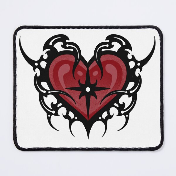 Item preview, Dark heart designed and sold by 7Delamancha.