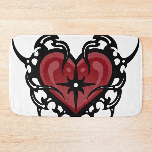 Item preview, Dark heart designed and sold by 7Delamancha.
