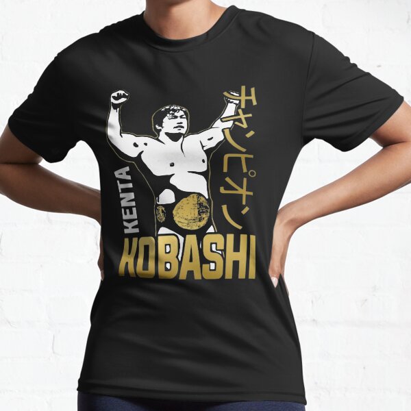 Item preview, Kenta Kobashi tribute designed and sold by The Irish Whip.