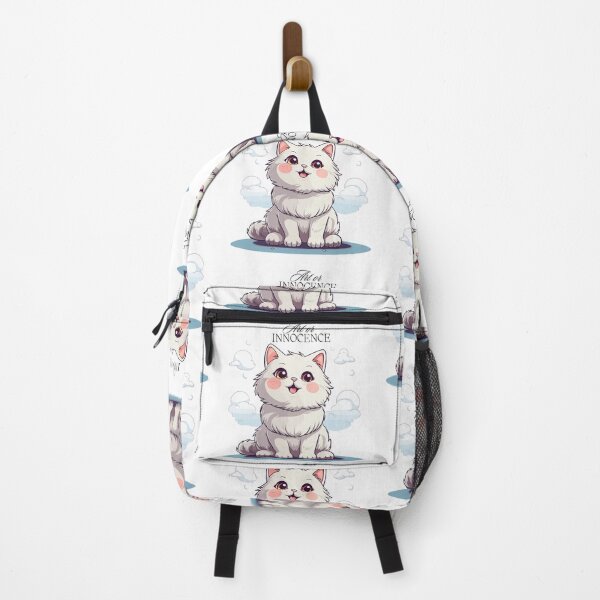 Item preview, Art of innocence with adorable kitten | Beautiful Cat Life designed and sold by Fanatic Nerd.