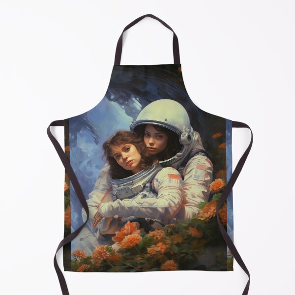 Item preview, Cosmic Love, Girls in Love designed and sold by ArtPixelHaven.
