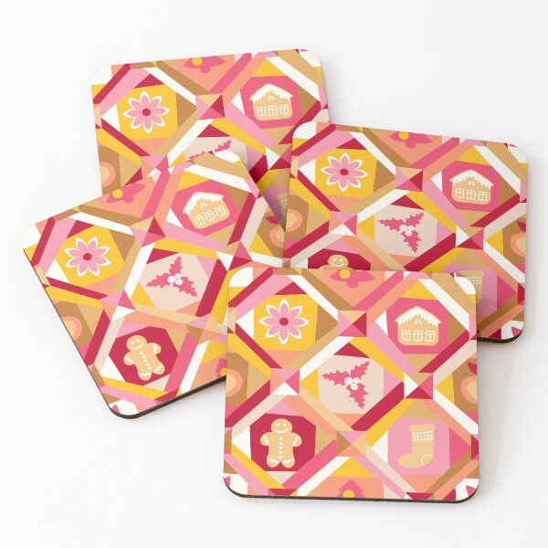 Item preview, Christmas Winter Patchwork designed and sold by anzelas.